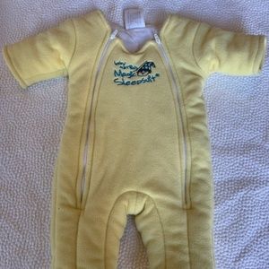 Baby Merlin Magic Sleepsuit; never used; 3-6 month